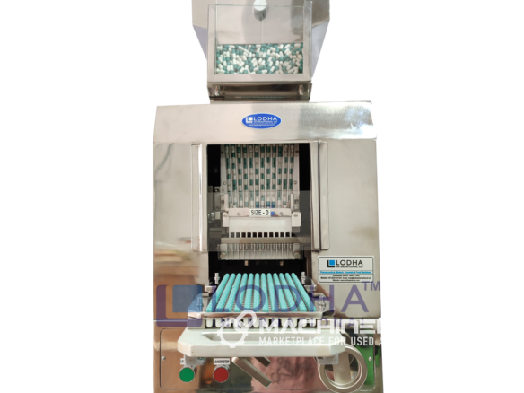 LODHA Automatic Capsule Loader