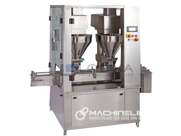 LODHA Automatic Auger Powder Filling Machine