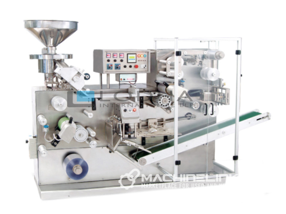 LODHA Automatic Alu Alu Blister Packing Machine
