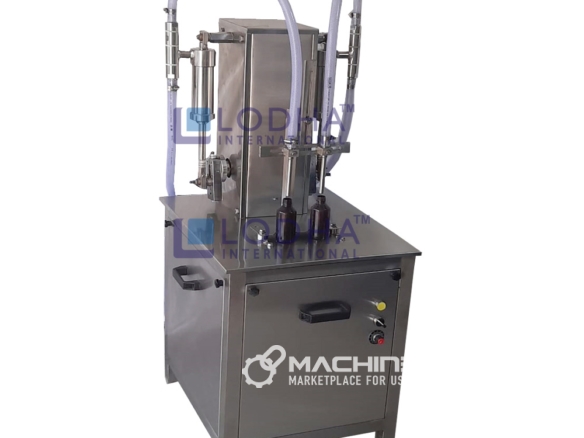 LODHA Semi Automatic Liquid Filling Machine