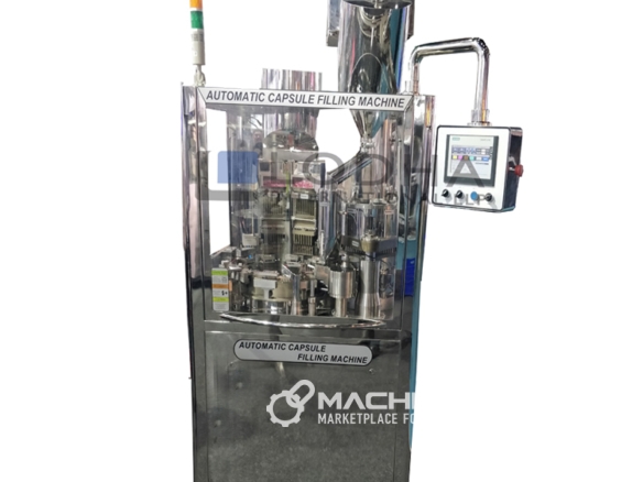 LODHA Fully Automatic Capsule Filling Machine