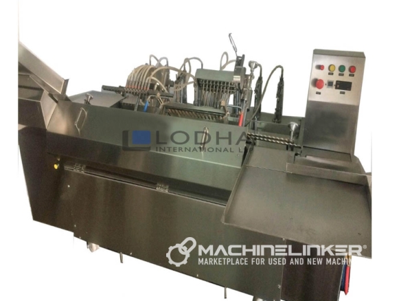 LODHA High Speed Ampoule Filling and Sealing Machine