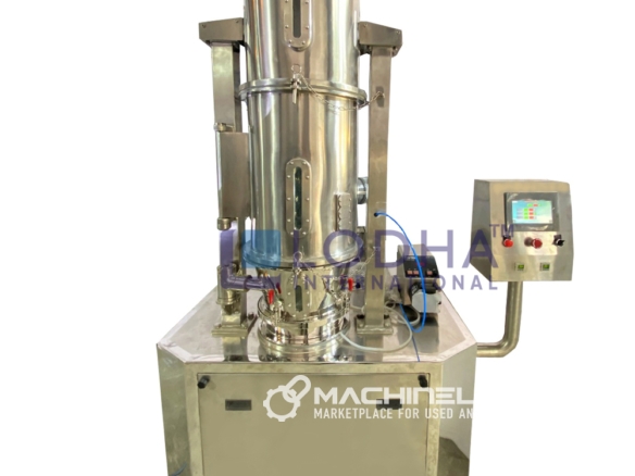 LODHA Lab Fluid Bed Dryer