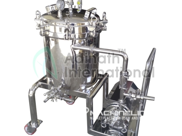 Adinath International FP