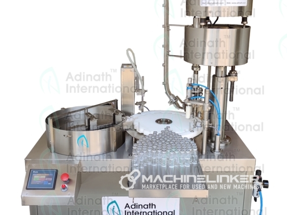 Adinath International AMBF 2