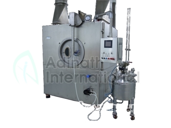 Adinath International AI-TCM