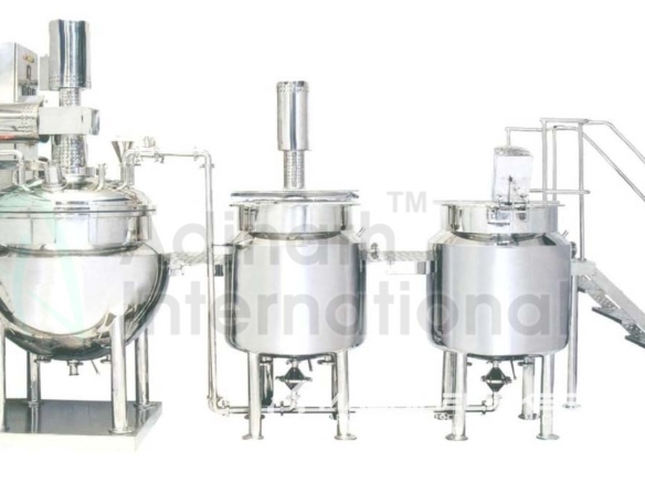 Adinath International Standard Model