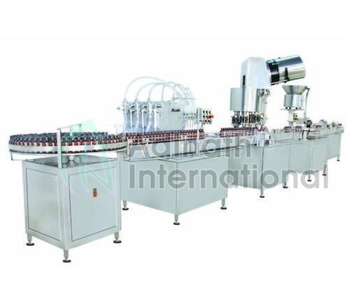 Adinath International Standard Model
