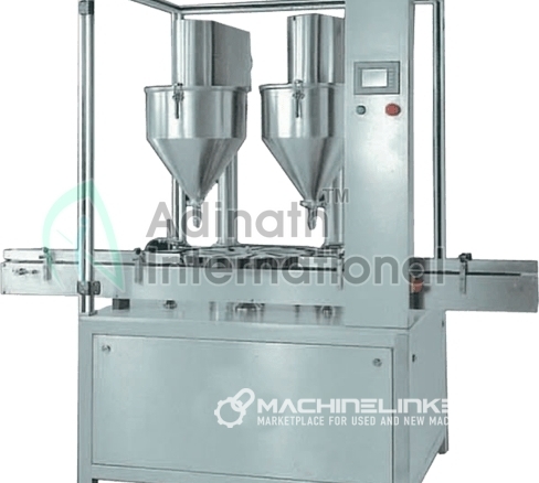 Adinath International AI-DPFM