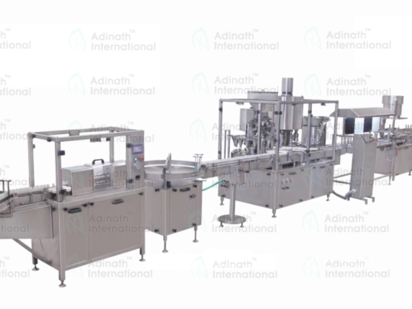 Adinath International Standard Model