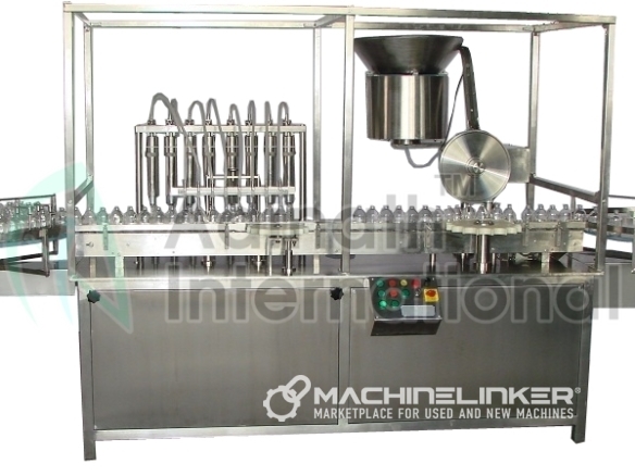 Adinath International ALVF 8