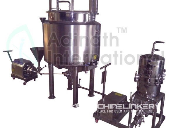 Adinath International Standard Model