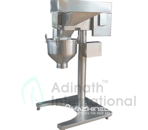 Adinath International AMM