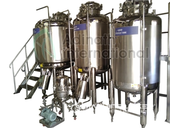 Adinath International Standard Model