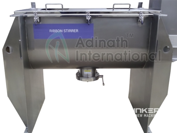 Adinath International AI-RBM