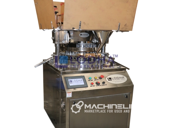 LODHA 35 Station B Tooling Rotary Tablet Press Machine