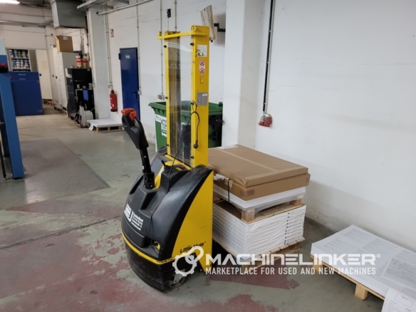 Yale Littlle Mule EGV TG 10-16