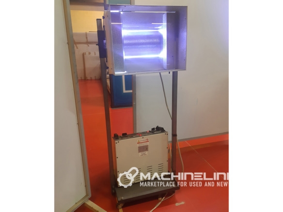 Mismatic Halogen lamp