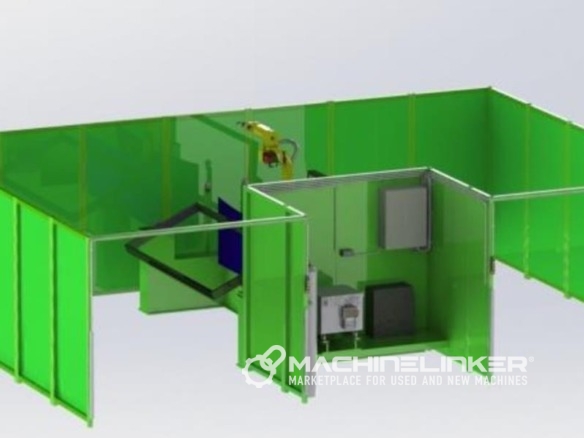 FANUC H 3000/1000/2 TIG 50