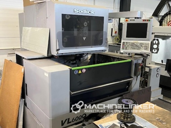 SODICK VL600 Q