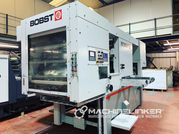Bobst EXPERTCUT SP 76-BM FOILMASTER