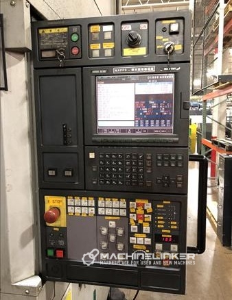 MORI SEIKI  SH8000