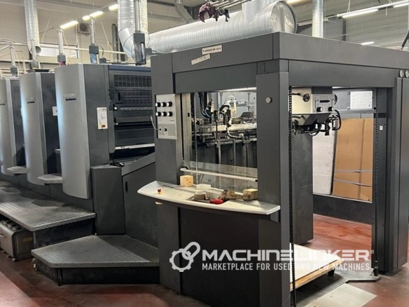 Heidelberg SM 102-8P