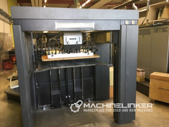 Heidelberg CD 102-5+LX
