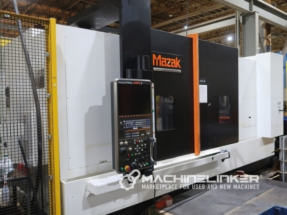 MAZAK  QUICK TURN QTZ 250MY-2T