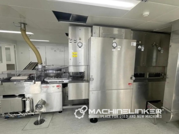 BOSCH RRU 2020 + HQL 3240 + MLF 3002