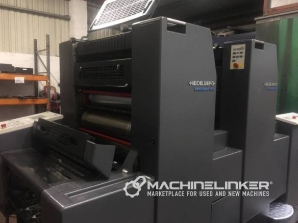 Heidelberg Heidelberg SM 52-2 P