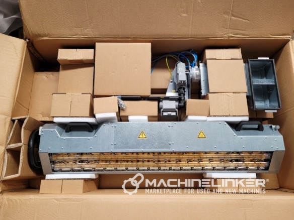 Heidelberg DryStar IR / Hot Air Modul