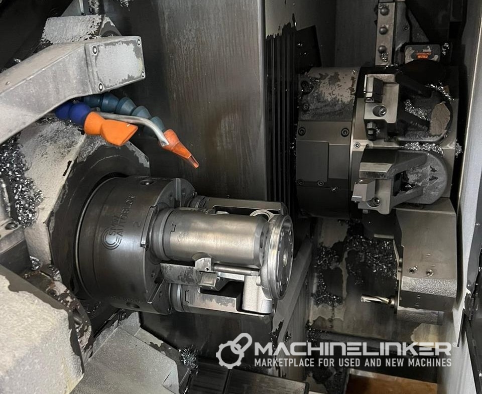 Mazak MultiPlex 6200II