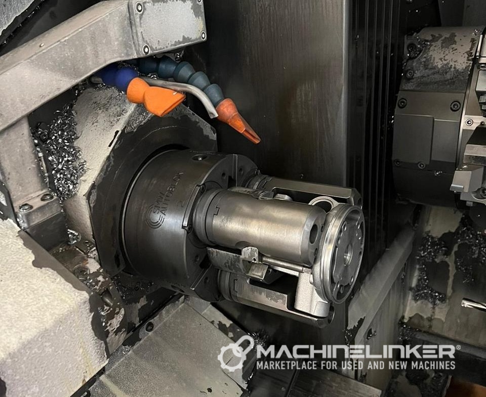 Mazak MultiPlex 6200II