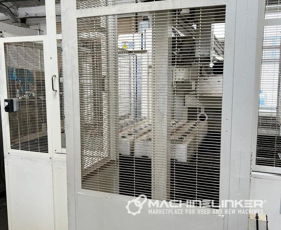 Mazak MultiPlex 6200II