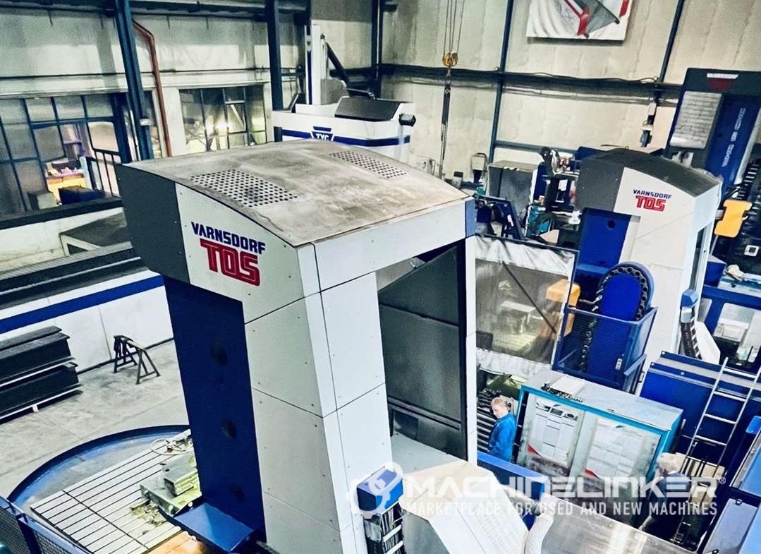 TOS WHQ 13 CNC