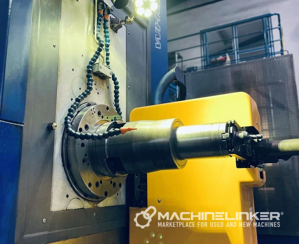 TOS WHQ 13 CNC