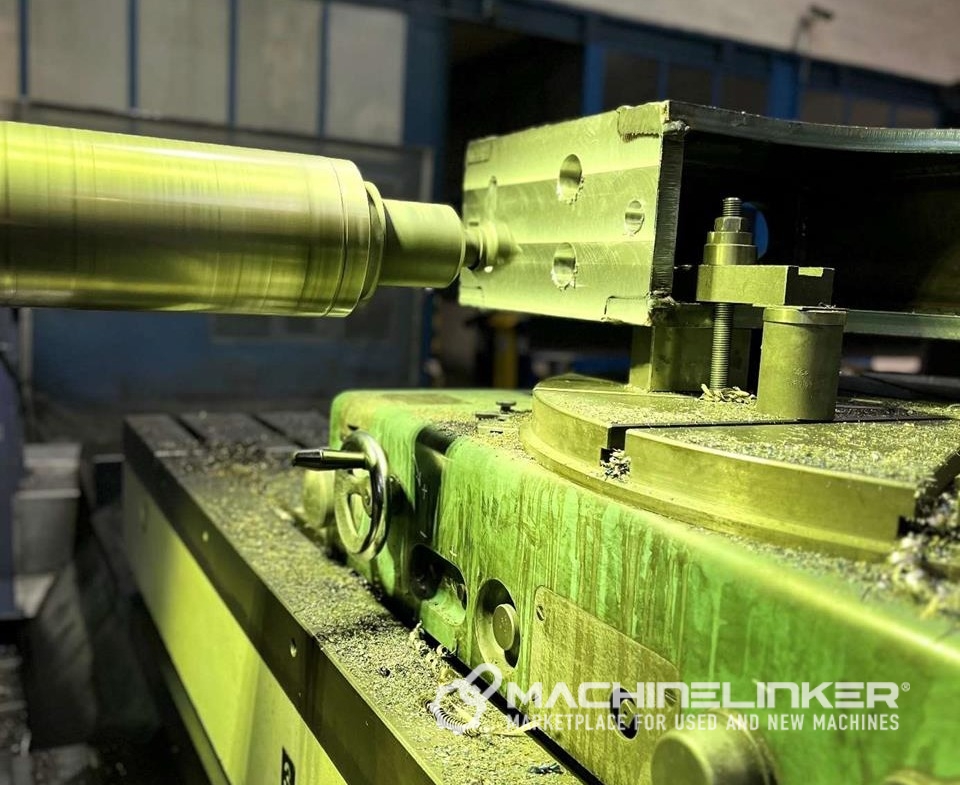 TOS WHQ 13 CNC