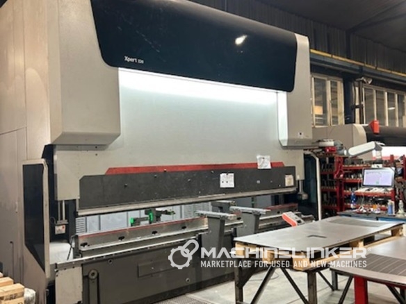 Bystronic Xpert 320