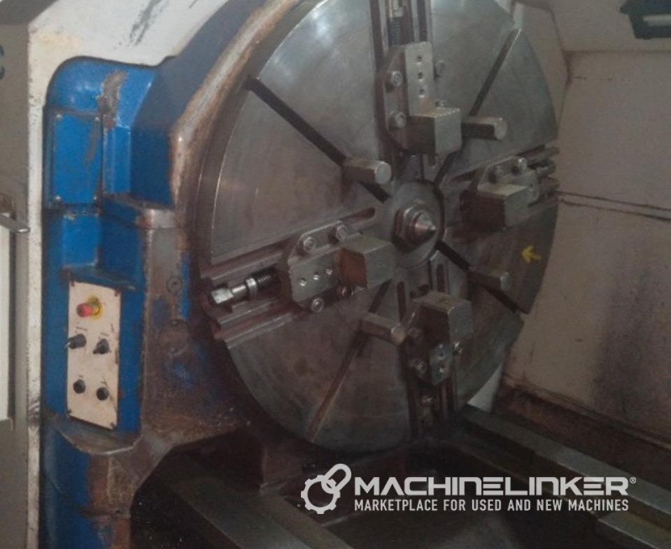 Škoda SRM 125 CNC