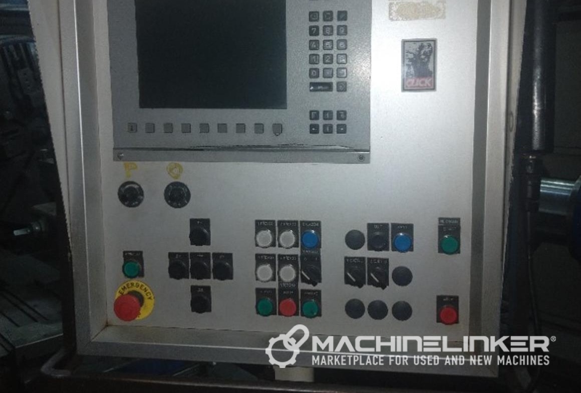 Škoda SRM 125 CNC