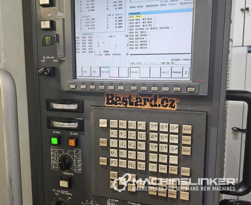 Kitamura HX 400i
