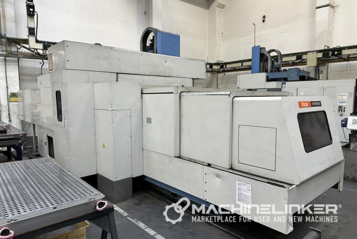 Mazak FJV 60/120