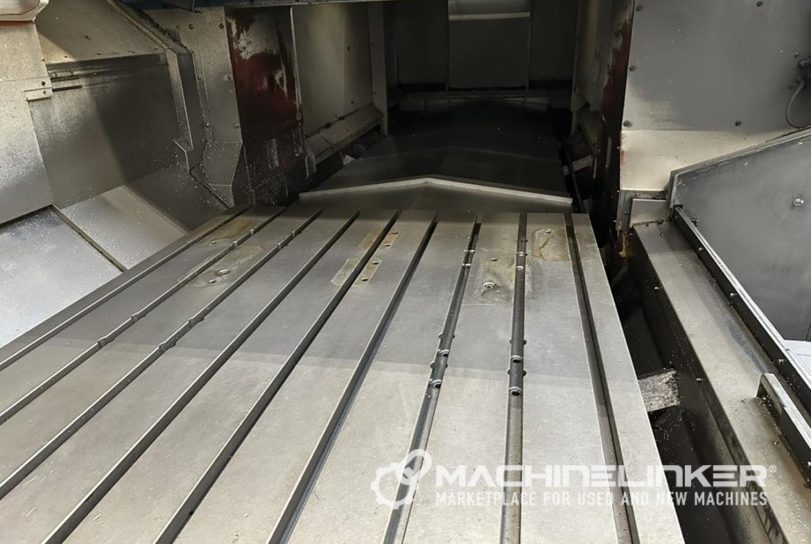 Mazak FJV 60/120