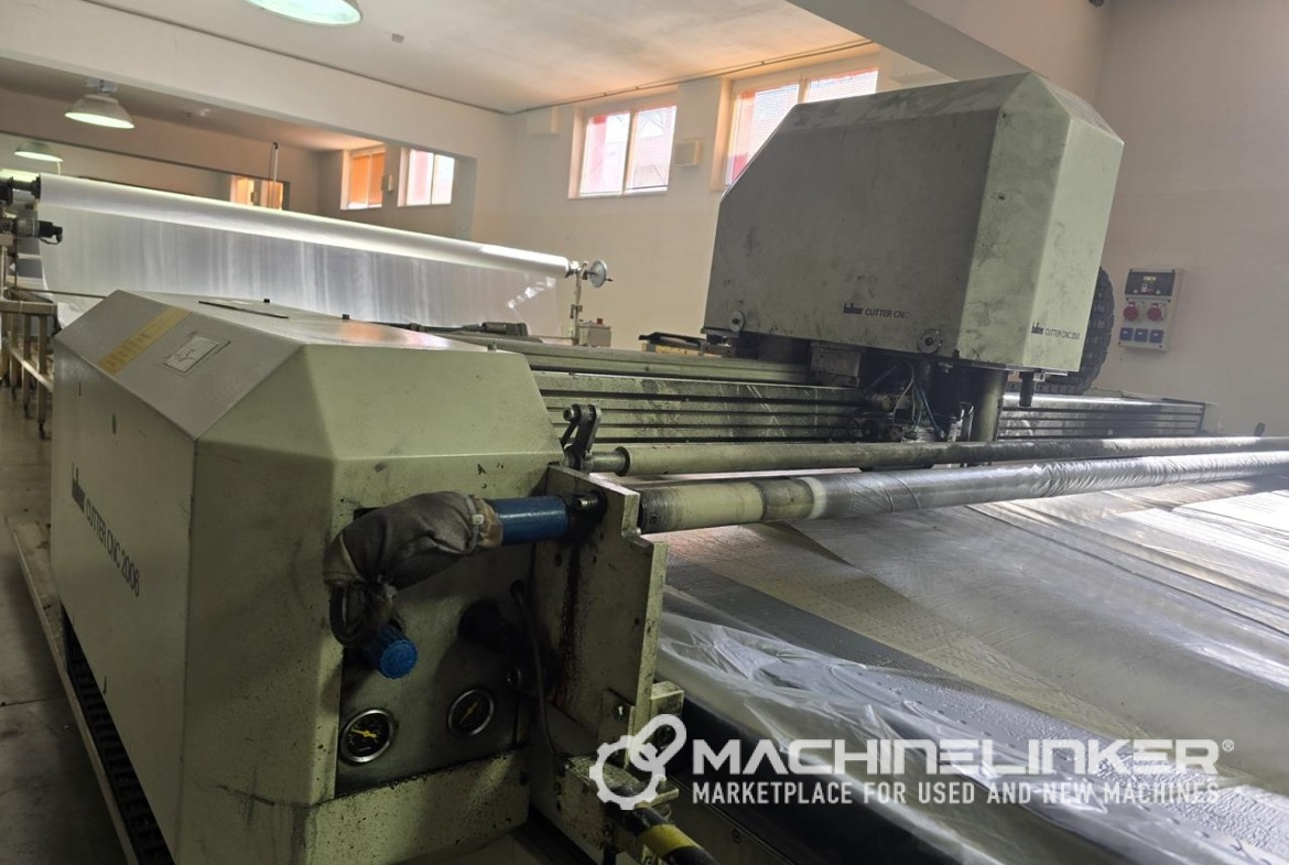 Bullmer CUTTER CNC 2006
