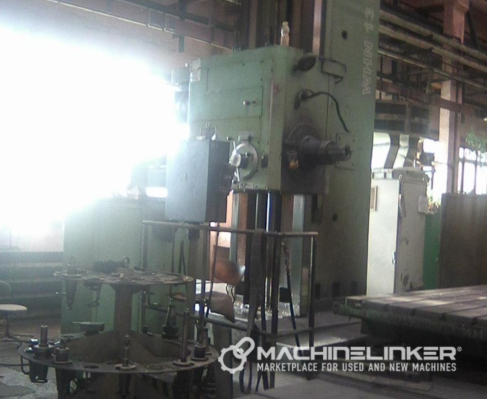 TOS WHN 13 CNC