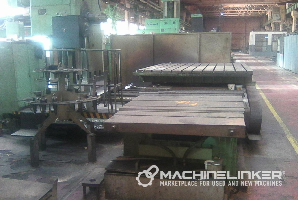 TOS WHN 13 CNC