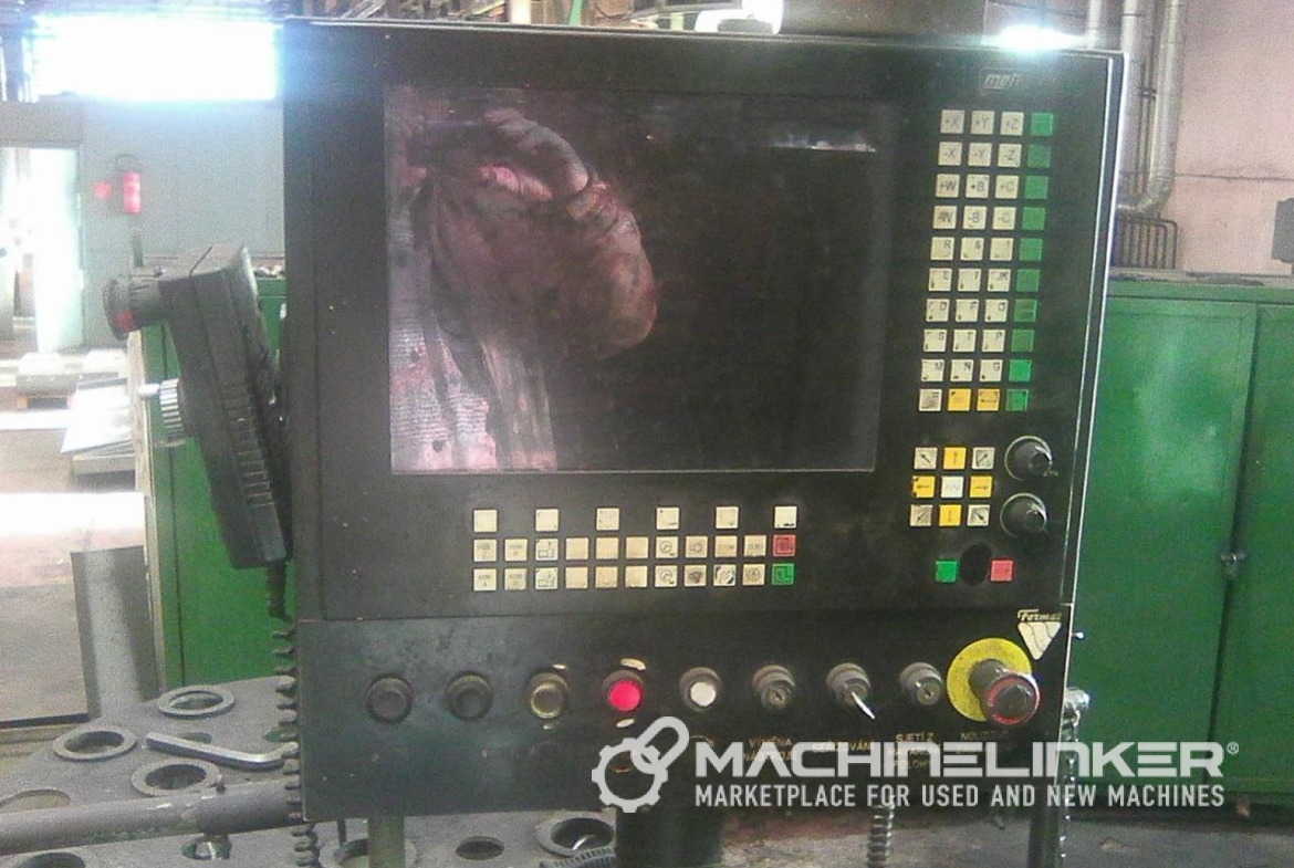 TOS WHN 13 CNC