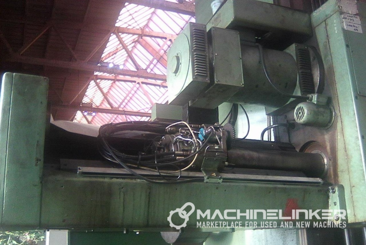 TOS WHN 13 CNC