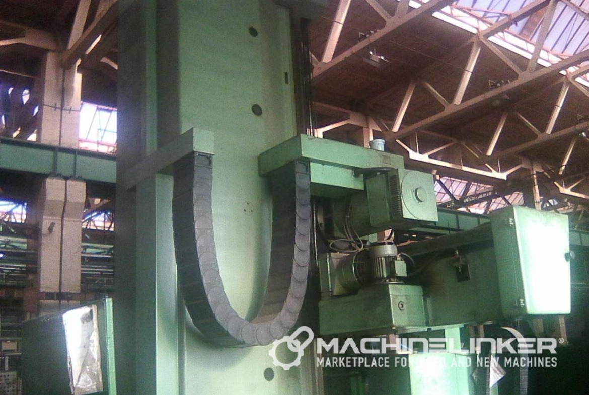 TOS WHN 13 CNC
